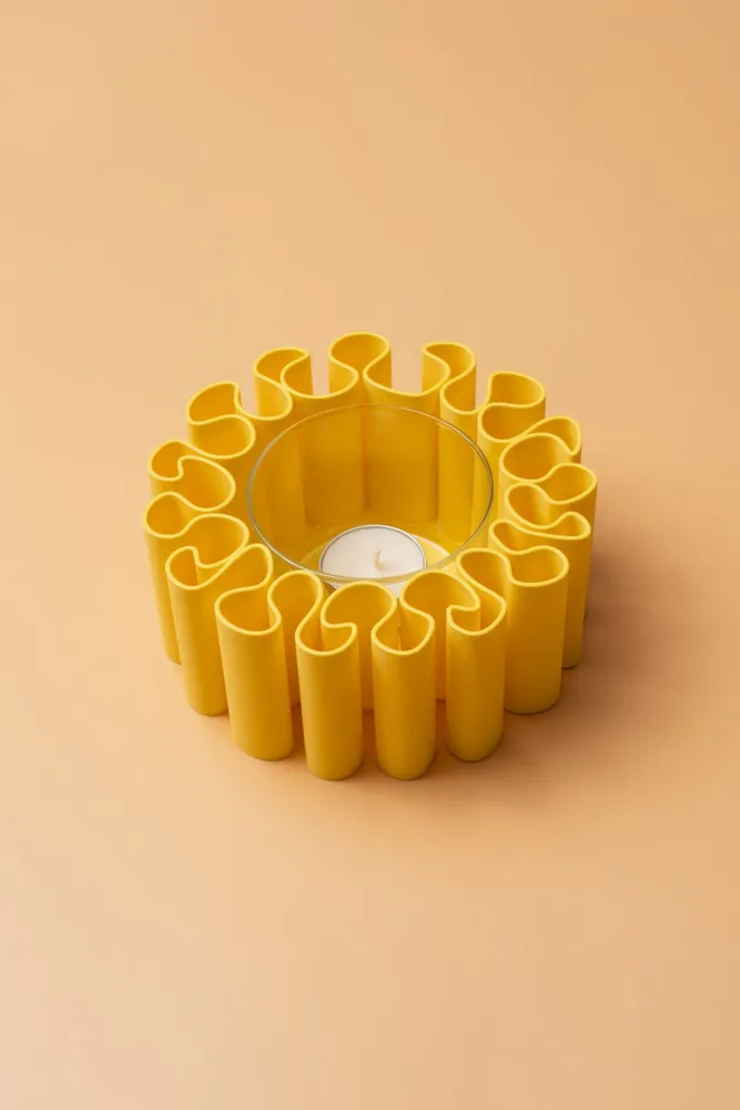 Design objects - Candle holder from the Pedalo collection - ATELIER MAHD