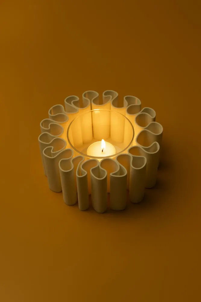 Design objects - Candle holder from the Pedalo collection - ATELIER MAHD