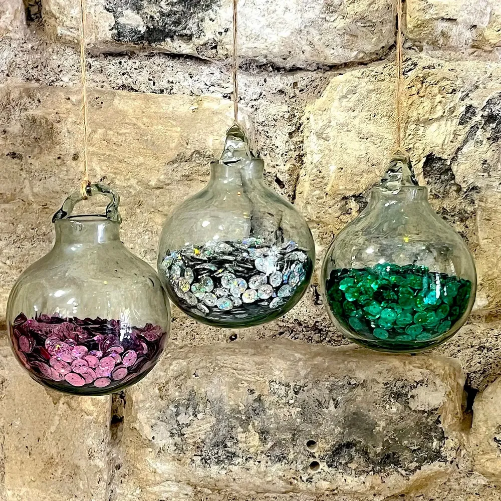 Autres décorations de Noël - Vase Bayda - LA MAISON DAR DAR