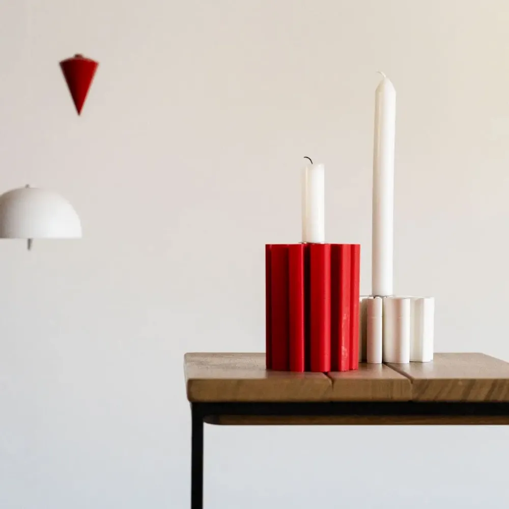 Decorative objects - Candle holder, pedal boat collection - ATELIER MAHD