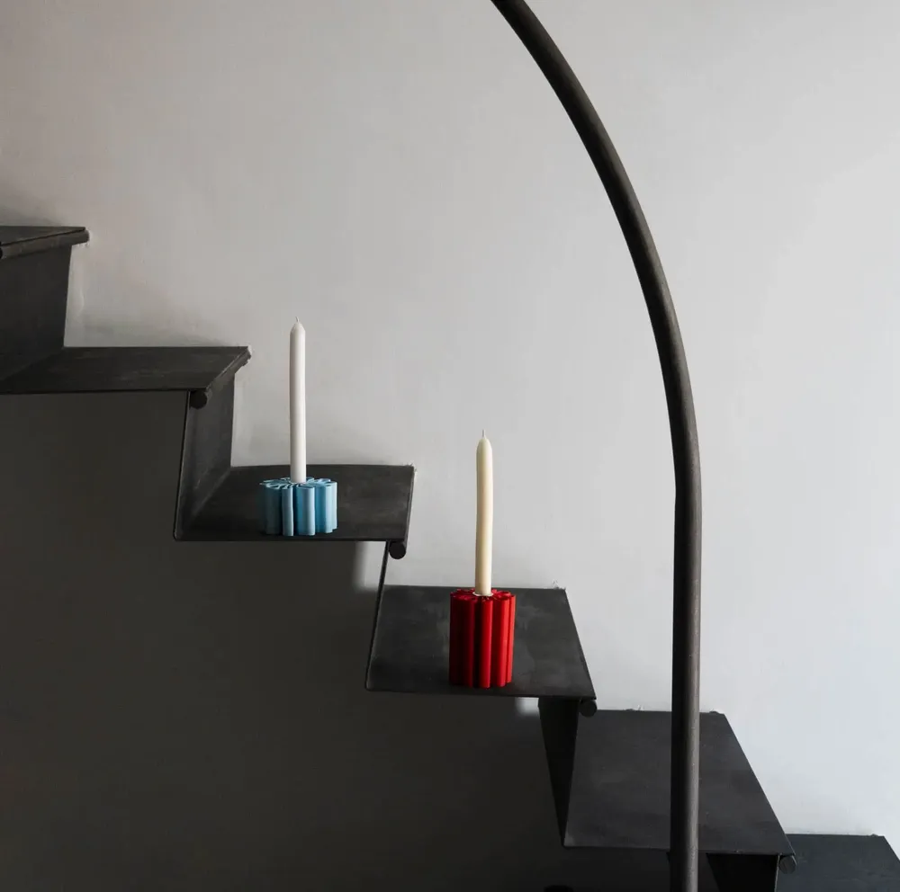 Decorative objects - Candle holder, pedal boat collection - ATELIER MAHD