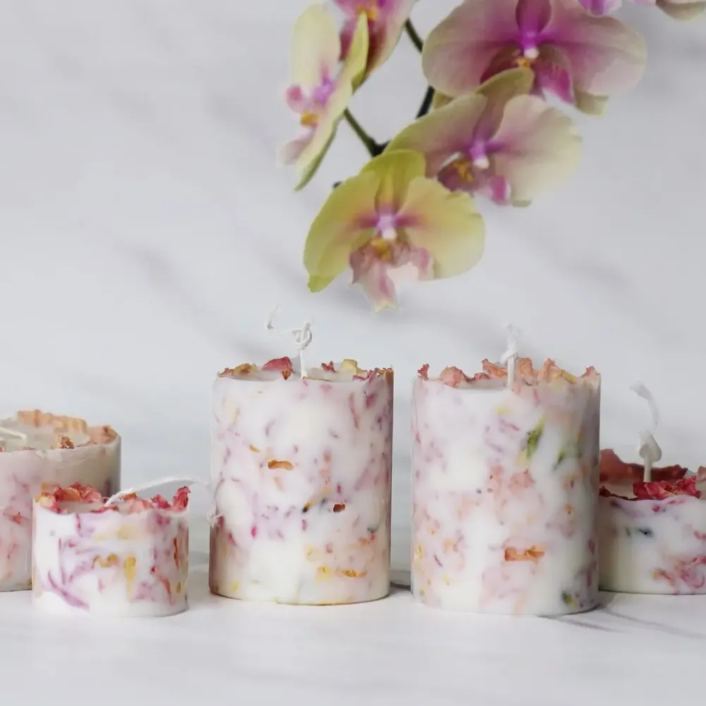 Candles - Blush 90 - KOTT