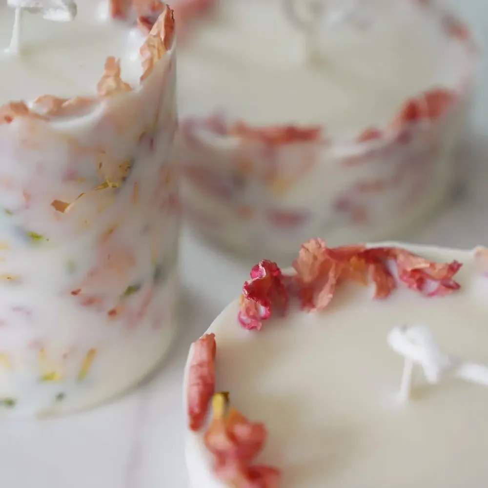 Candles - Blush 90 - KOTT