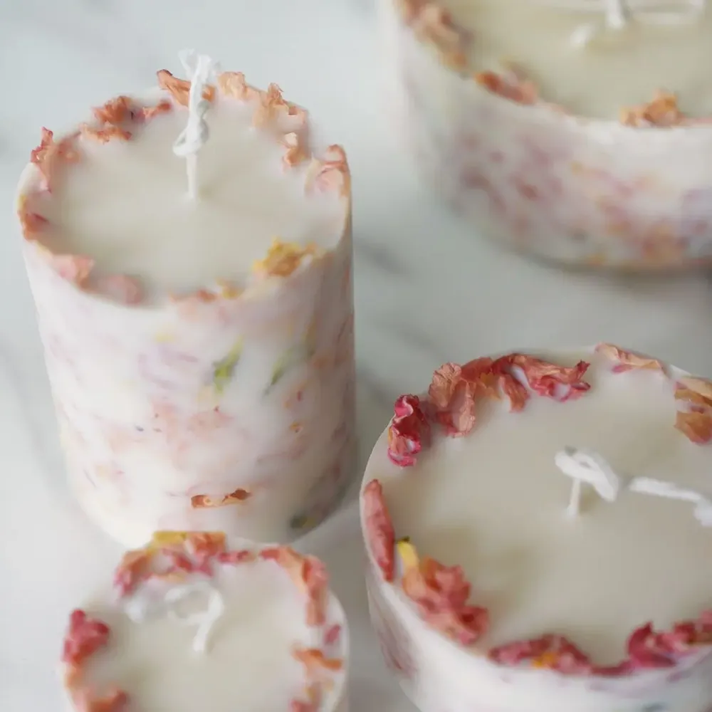 Candles - Blush 90 - KOTT