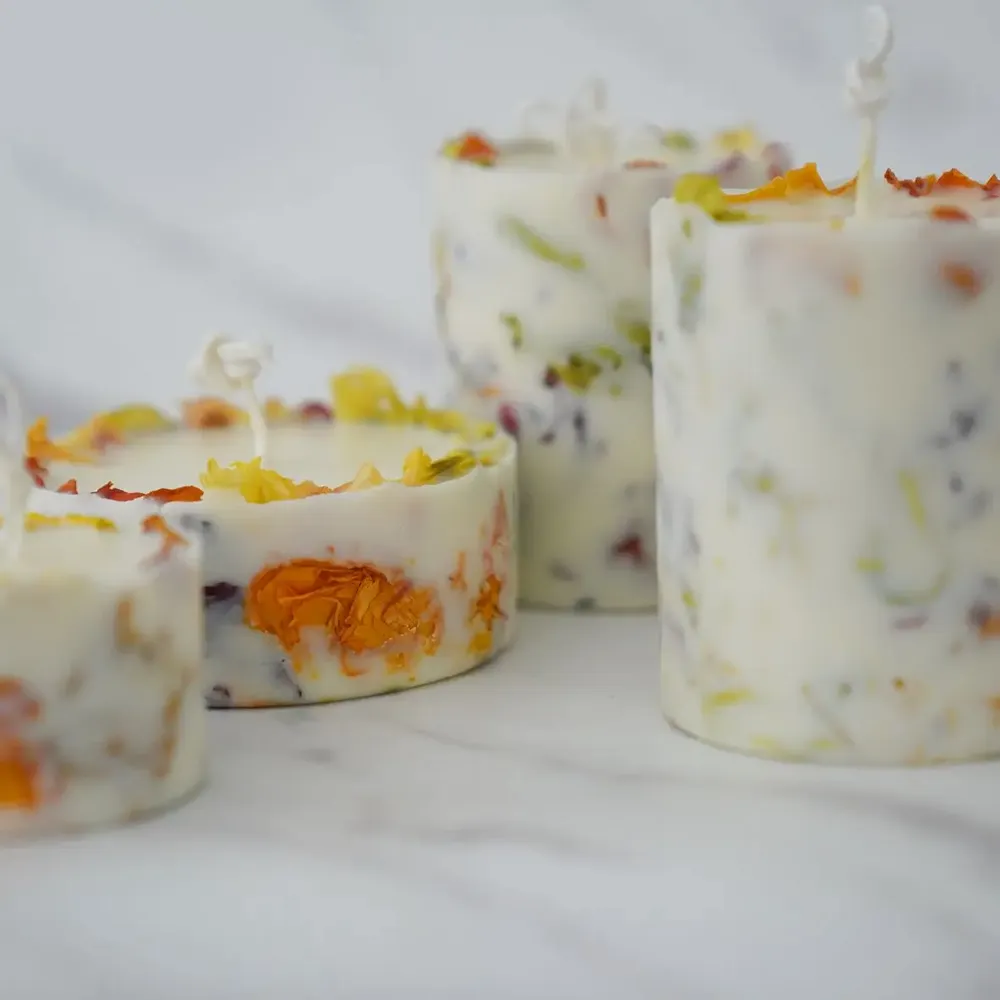 Candles - Bright City Lights 40 - KOTT