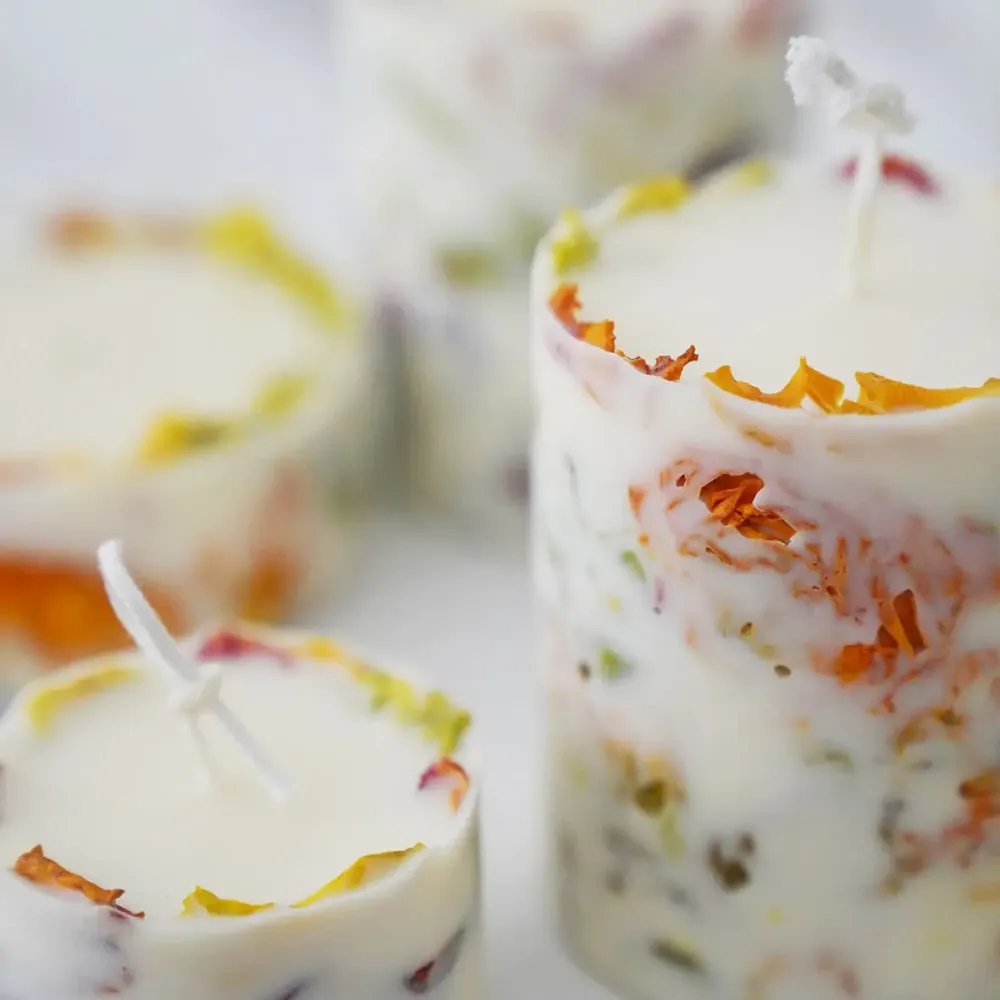 Candles - Bright City Lights 40 - KOTT