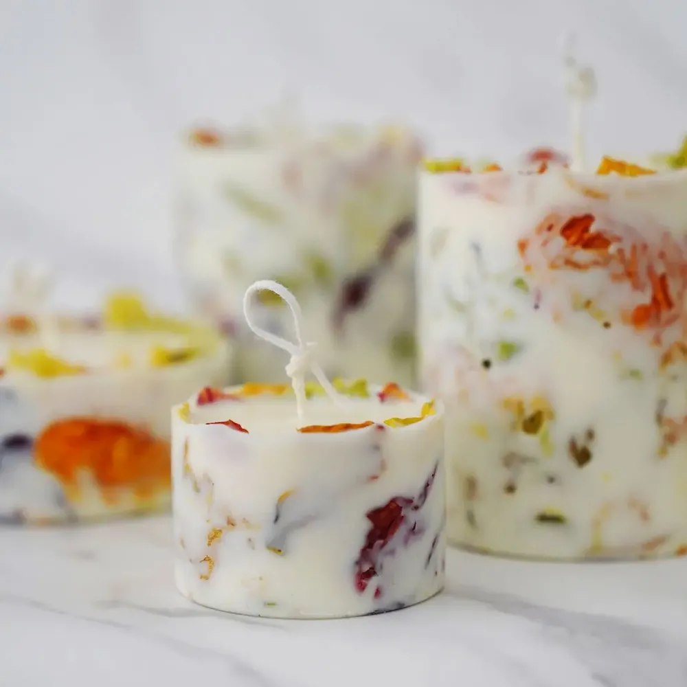 Candles - Bright City Lights 40 - KOTT