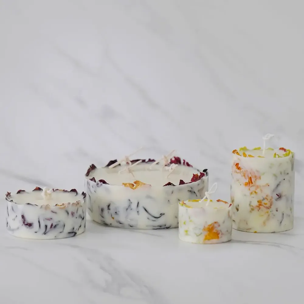 Candles - Bright City Lights 40 - KOTT