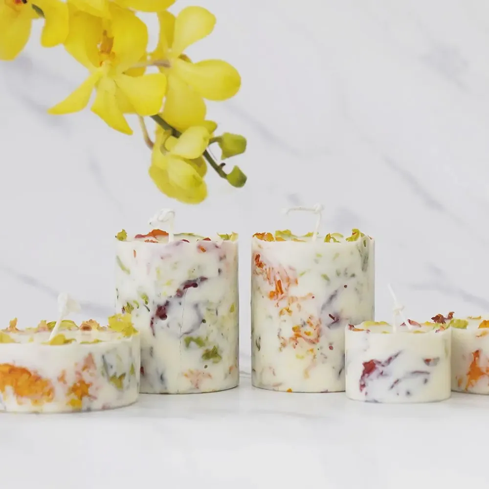 Candles - Bright City Lights 40 - KOTT