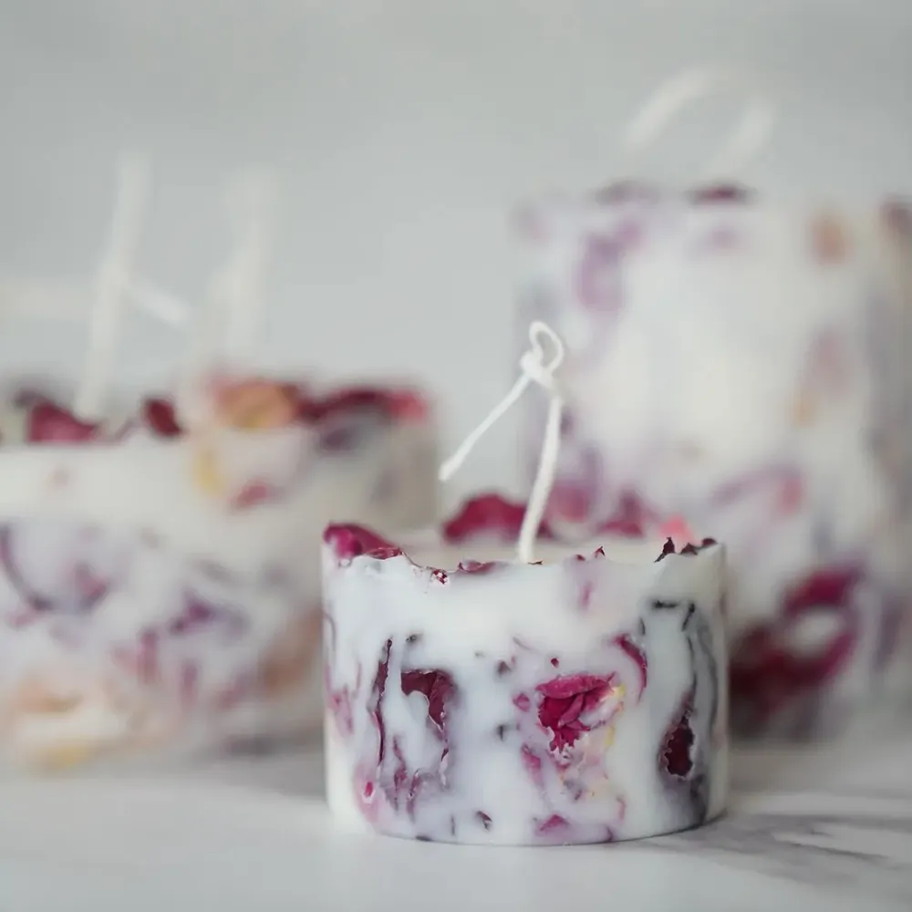 Candles - Rosy Dawn 10 - KOTT