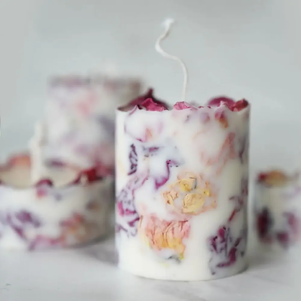 Candles - Rosy Dawn 30 - KOTT