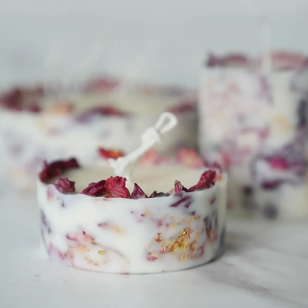 Candles - Rosy Dawn 30 - KOTT