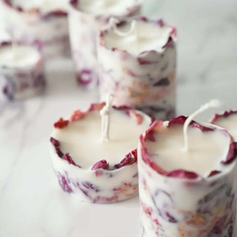 Candles - Rosy Dawn 30 - KOTT