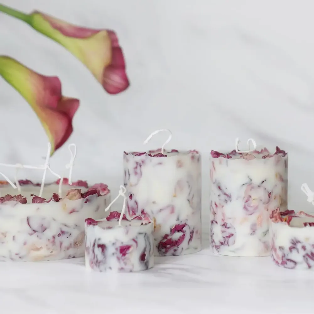 Candles - Rosy Dawn 30 - KOTT