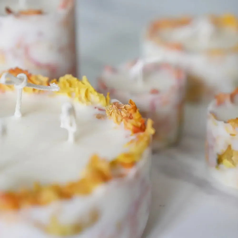 Candles - Under the Fig Tree 10 - KOTT