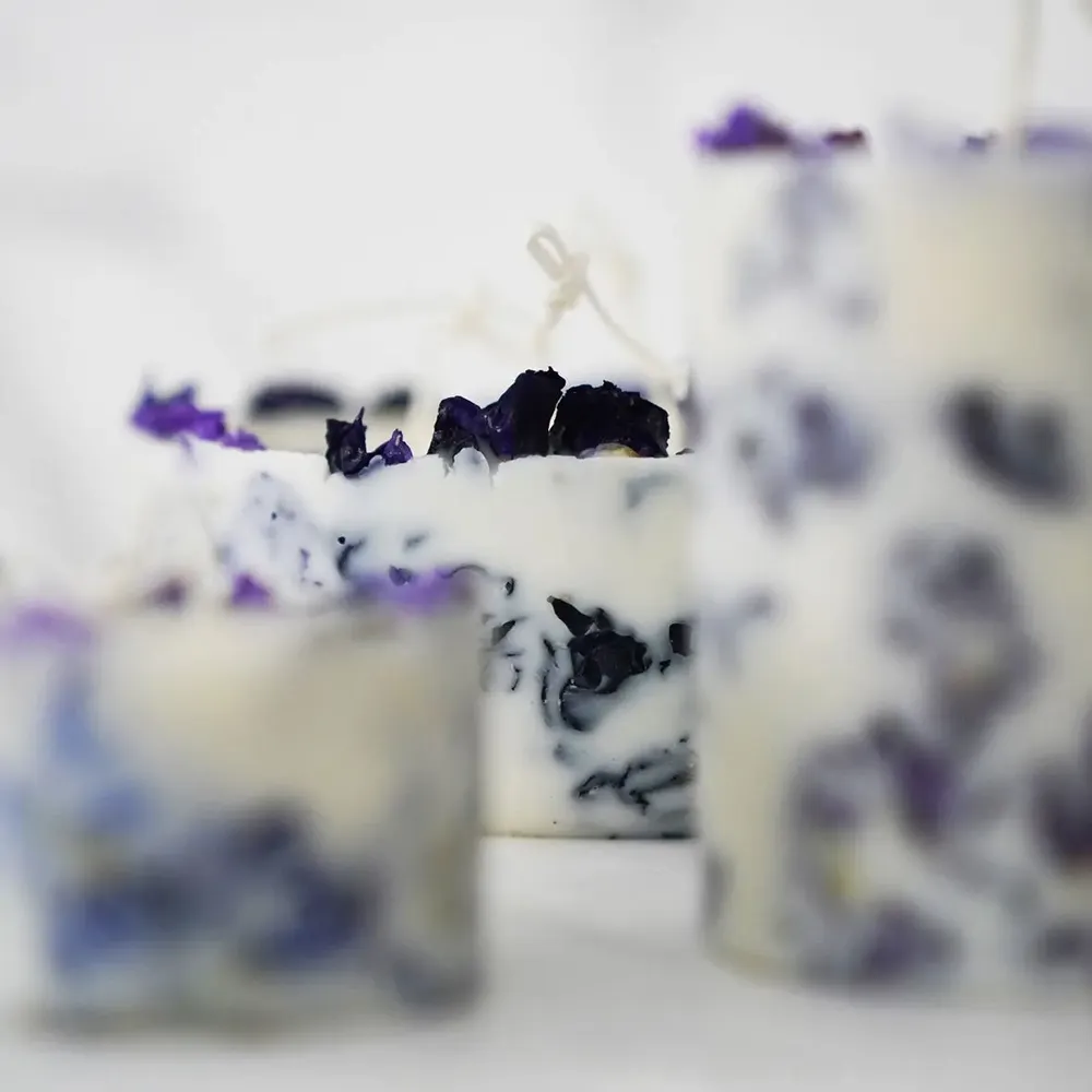 Candles - Free Flow 40 - KOTT