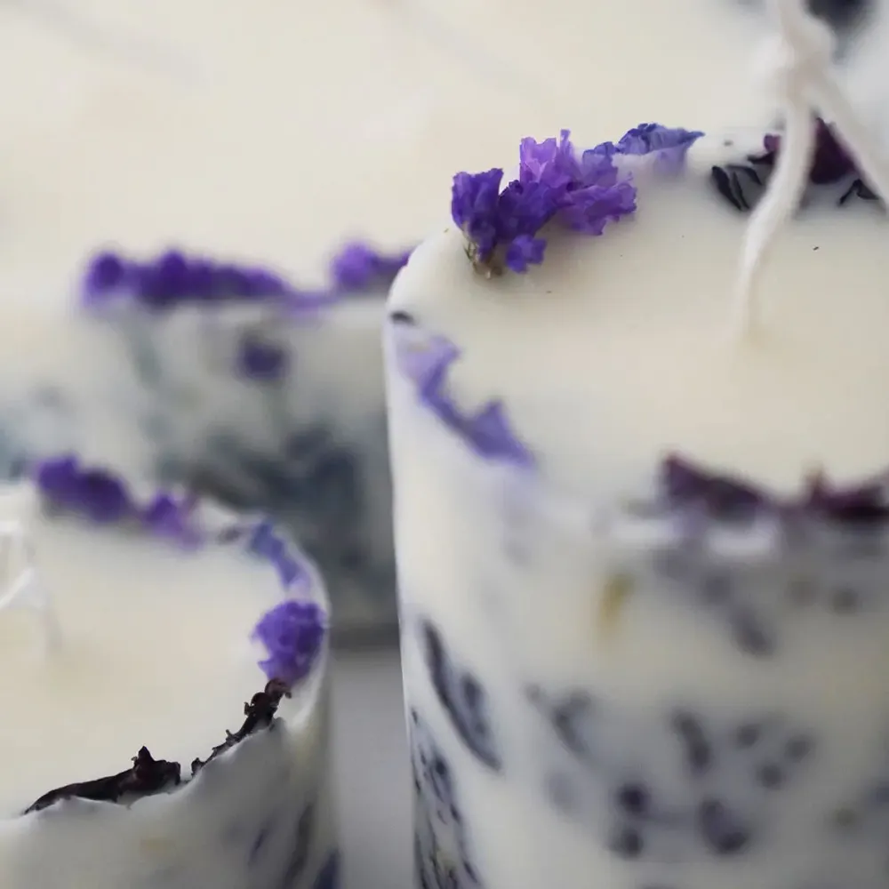 Candles - Free Flow 40 - KOTT