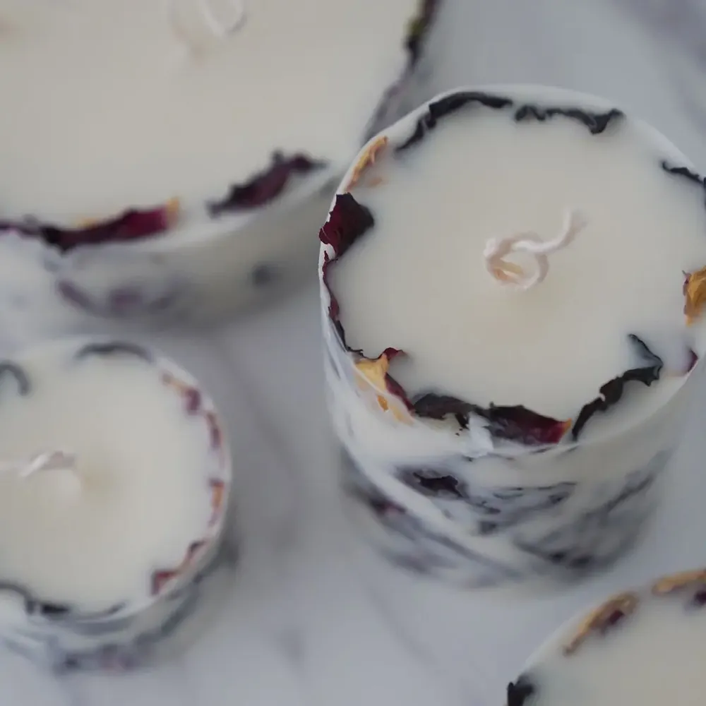 Candles - Fireside Secrets 30 - KOTT