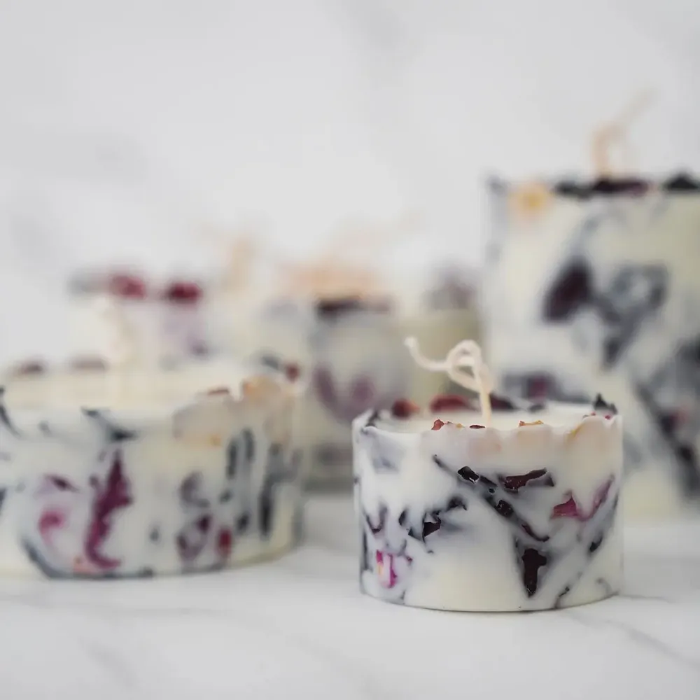 Candles - Fireside Secrets 30 - KOTT