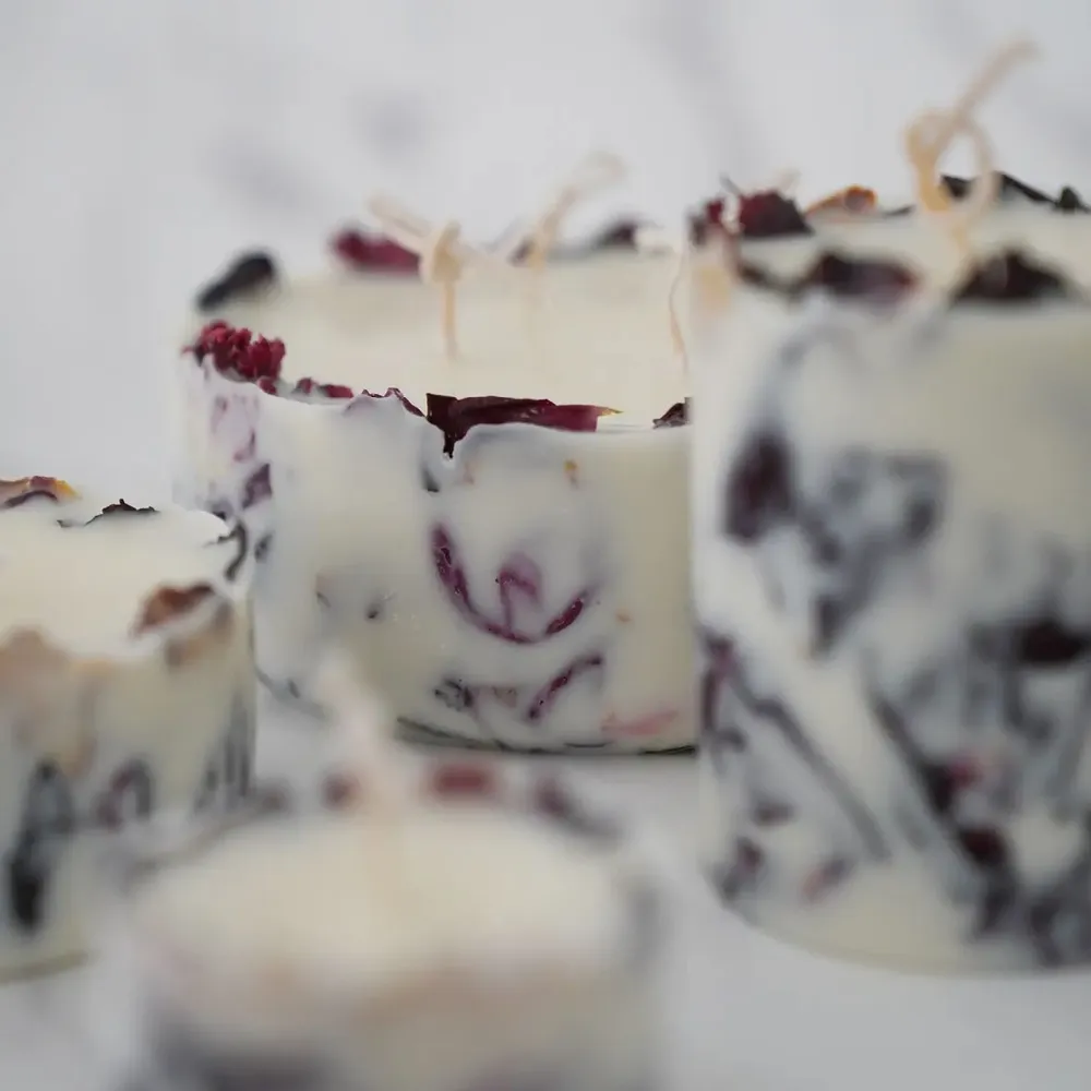 Candles - Fireside Secrets 90 - KOTT