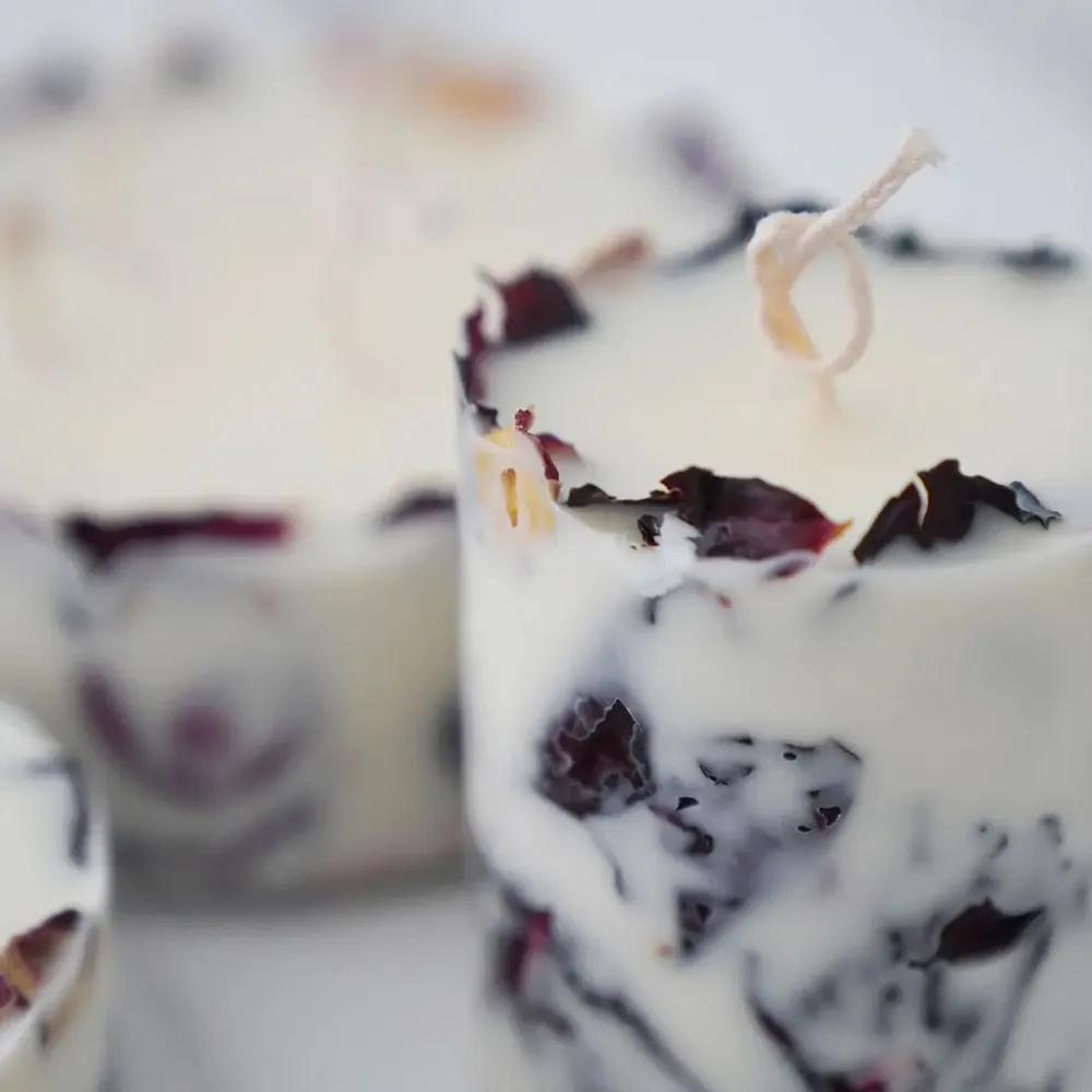 Candles - Fireside Secrets 90 - KOTT