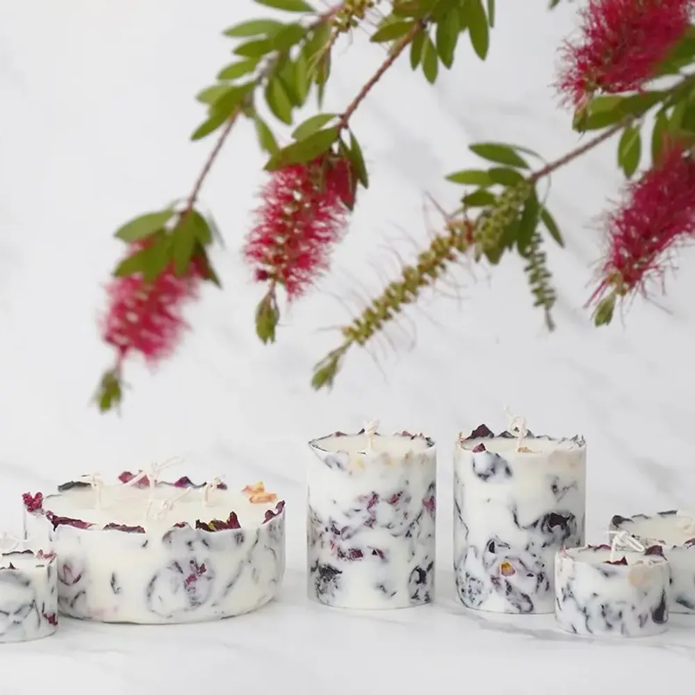 Candles - Fireside Secrets 90 - KOTT