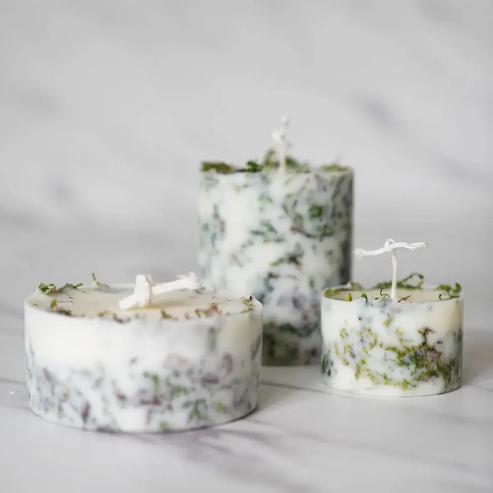 Candles - Among the Willows 30 - KOTT