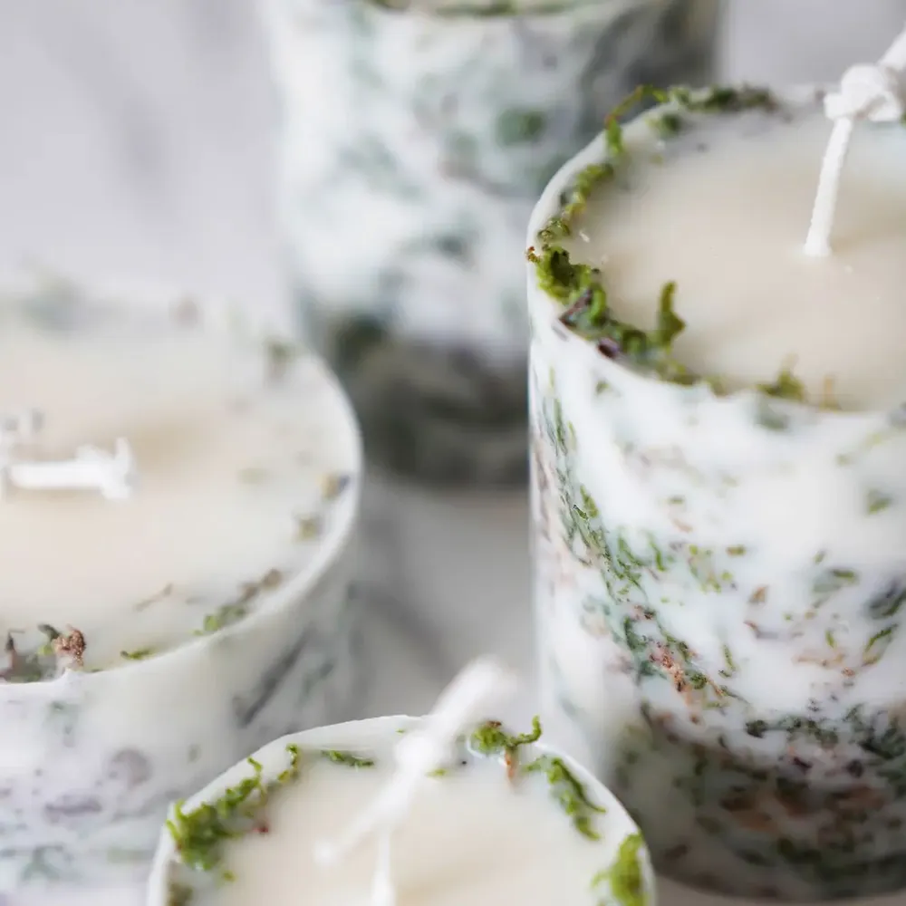 Candles - Among the Willows 30 - KOTT