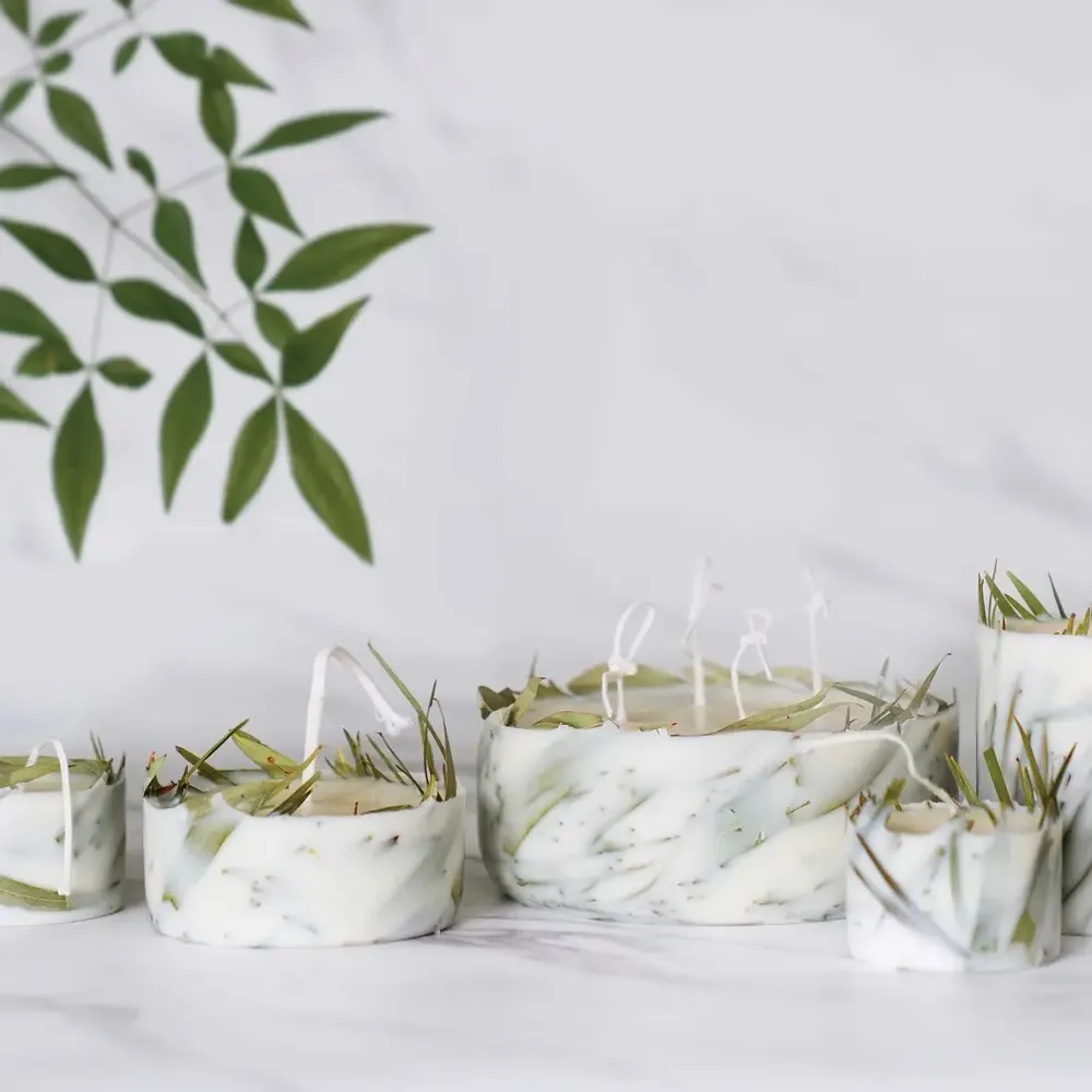 Candles - Evolve 90 - KOTT