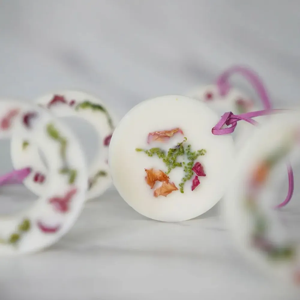 Parfums d'intérieur - Couronne rose - KOTT