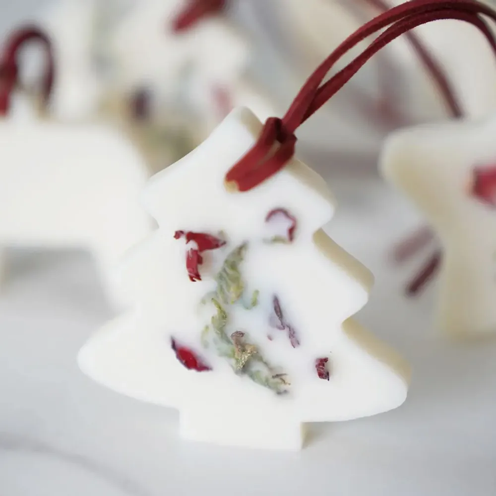 Home fragrances - Christmas Quartet - KOTT