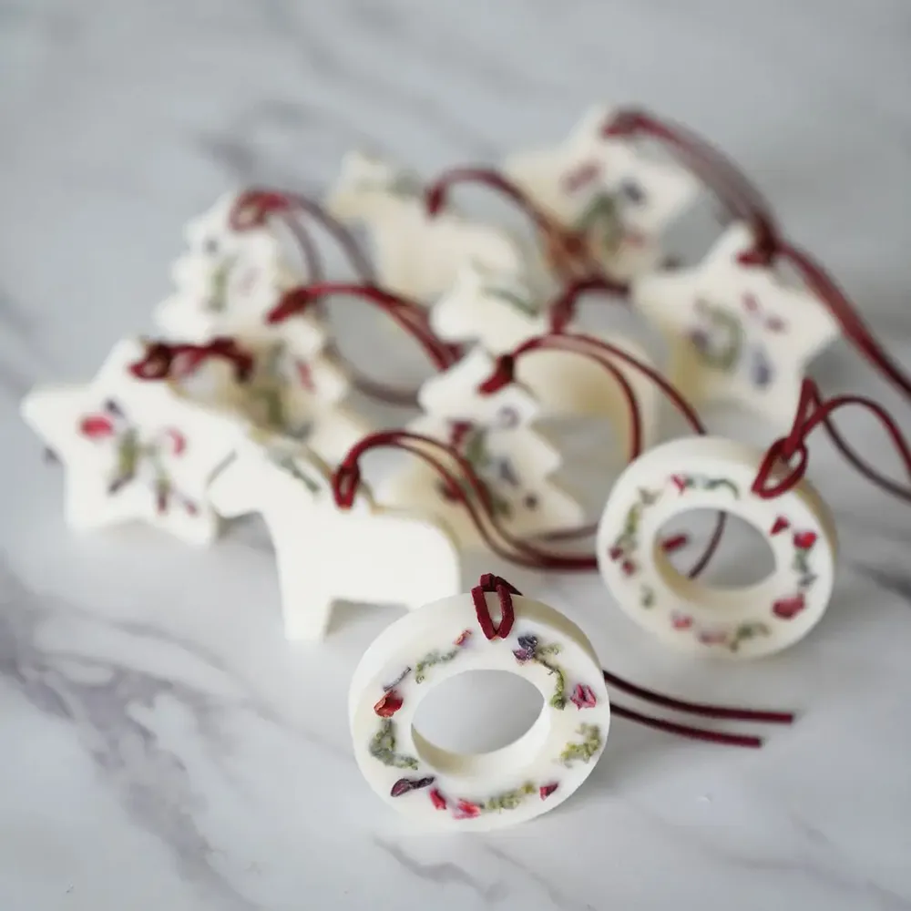 Home fragrances - Christmas Quartet - KOTT