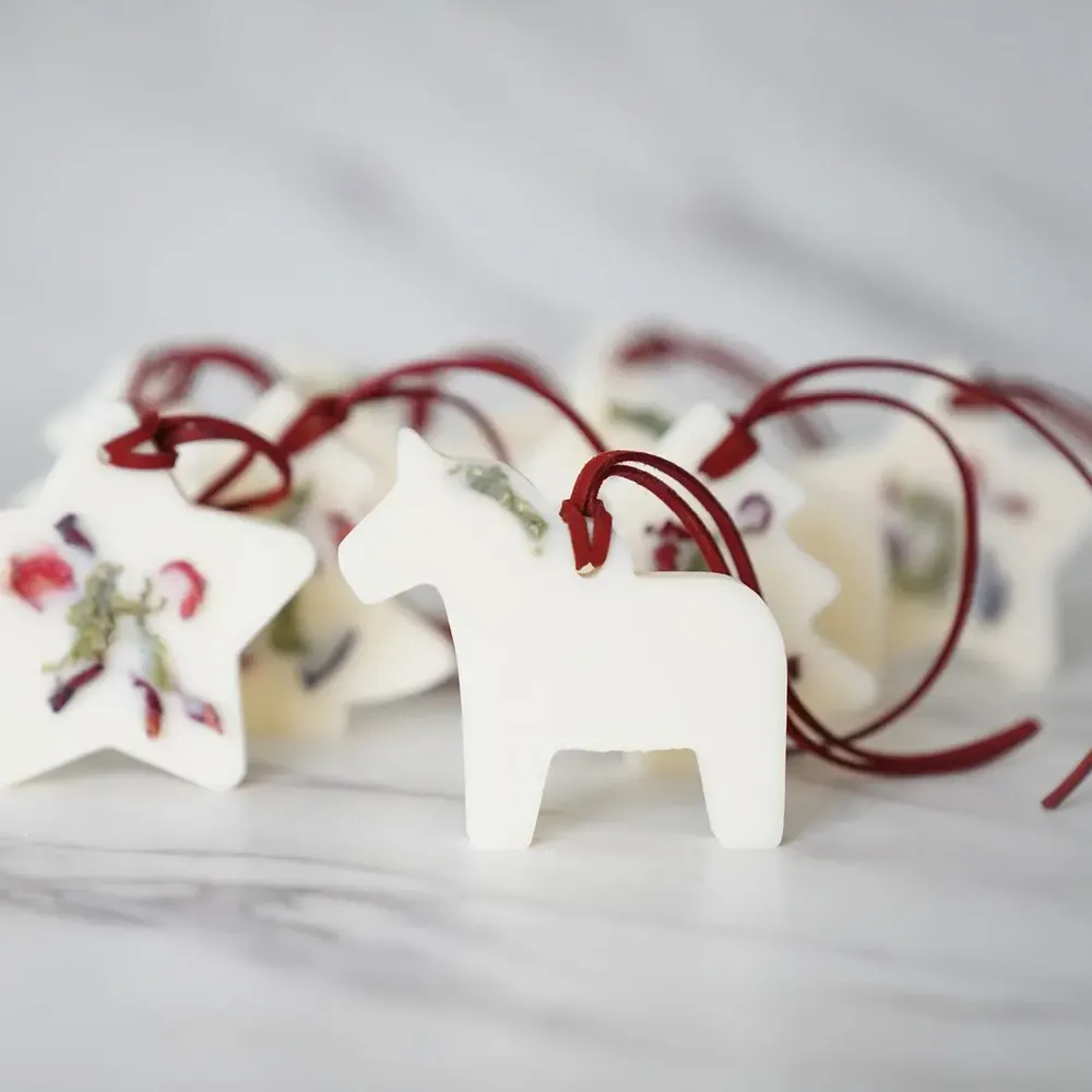 Home fragrances - Christmas Quartet - KOTT