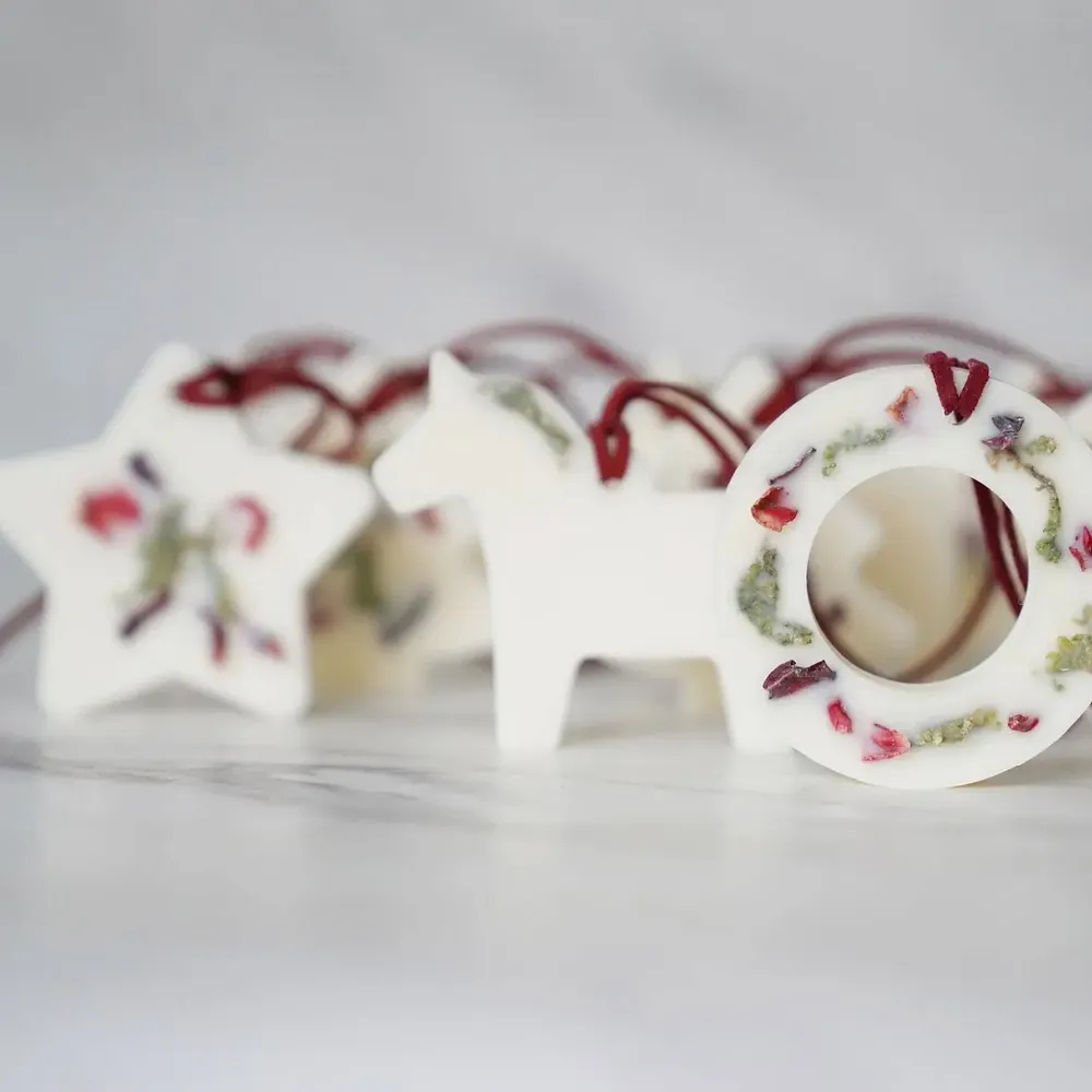 Home fragrances - Christmas Quartet - KOTT