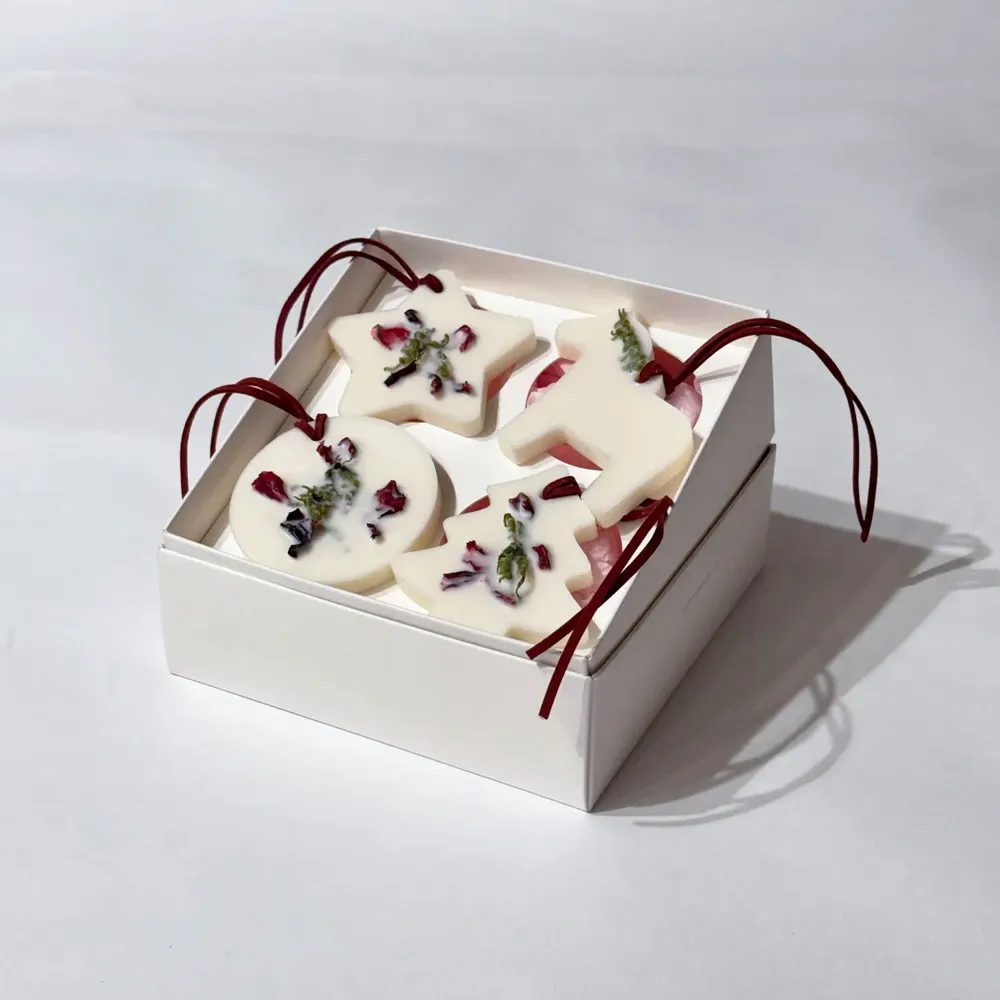 Home fragrances - Christmas Quartet - KOTT