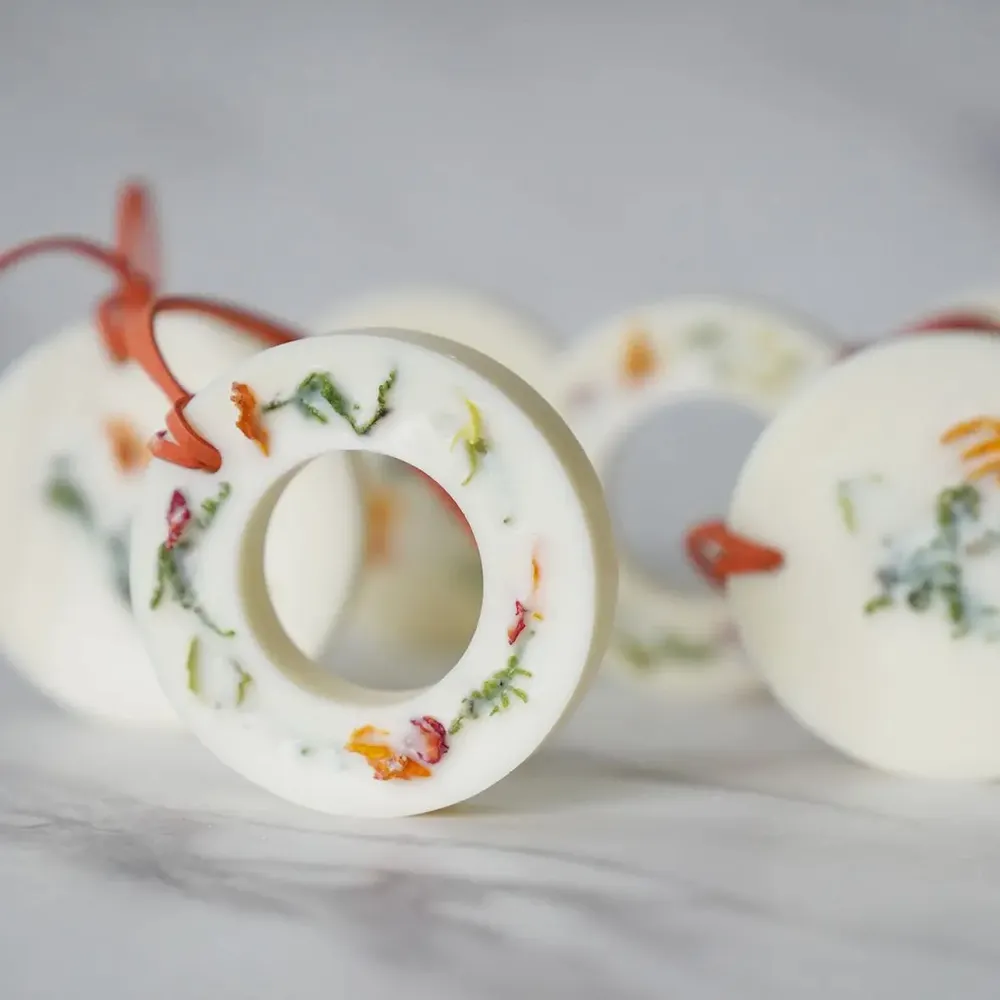 Home fragrances - Wreath Orange - KOTT