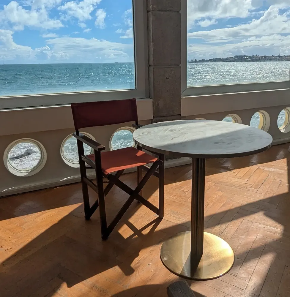 Autres tables - Table Estoril - PAF FACTORY