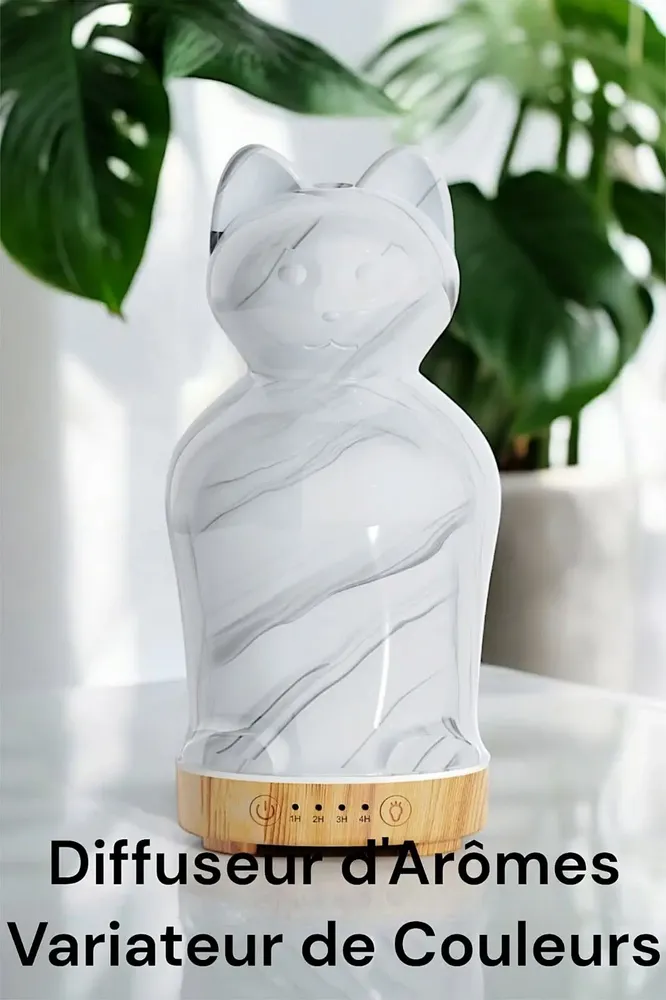 Scent diffusers - CAT AROMA DIFFUSERS - FG IMPORTS