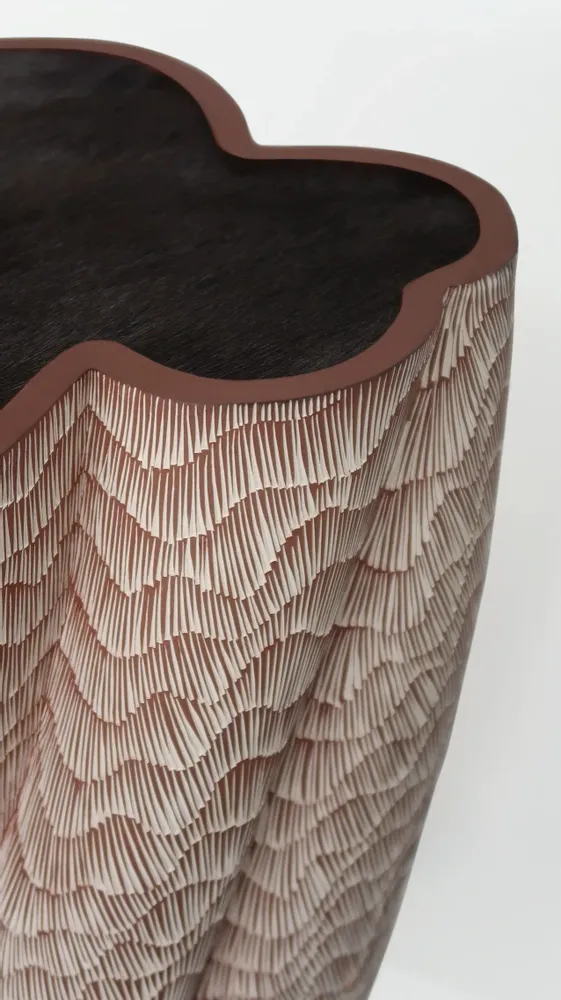 Tabourets - Stool - GILLES CAFFIER