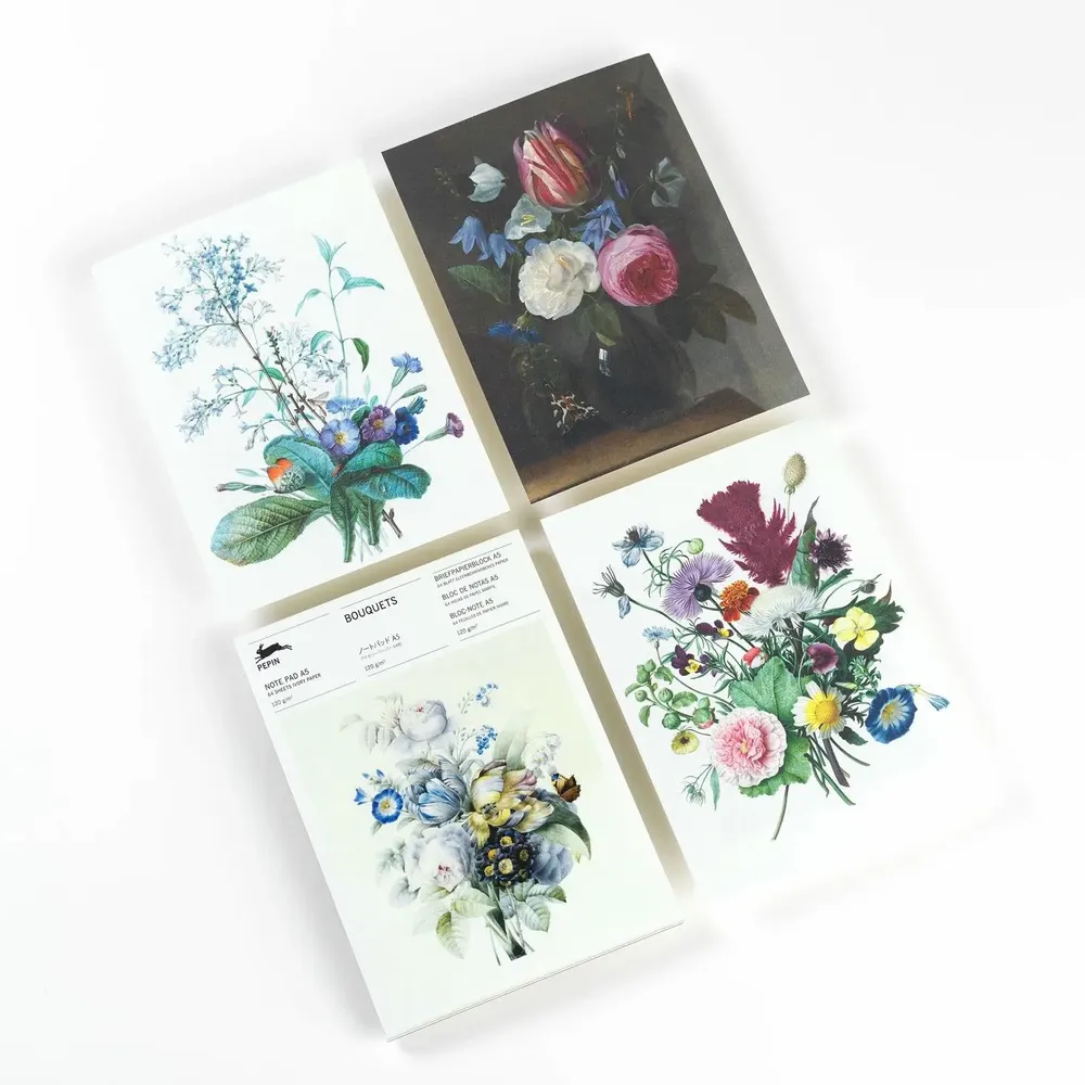 Gifts - Writing Pads & Envelopes - THE PEPIN PRESS