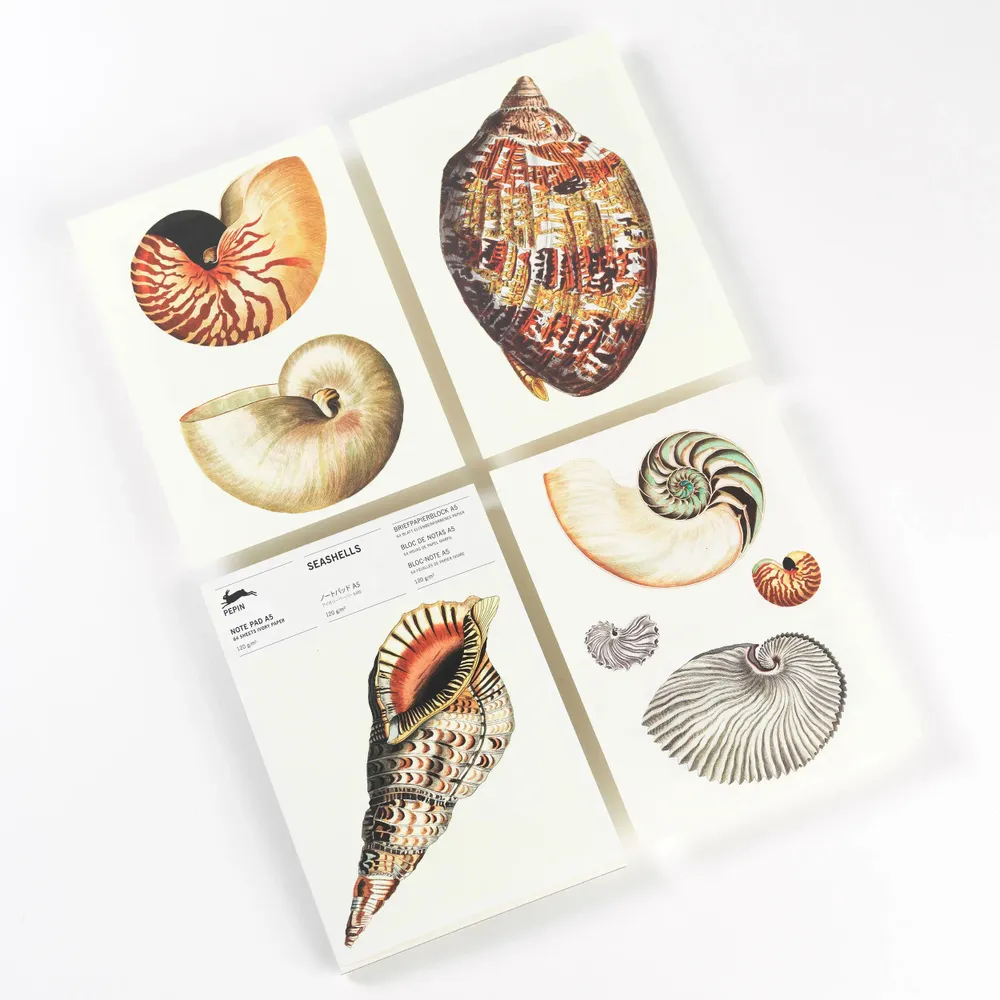 Gifts - Writing Pads & Envelopes - THE PEPIN PRESS