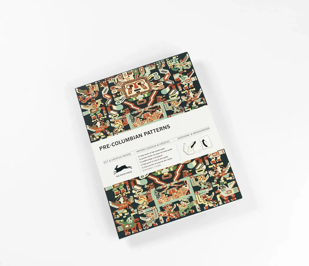 Stationery - Gift & Creative Paper Books - PEPIN PRESS B.V.