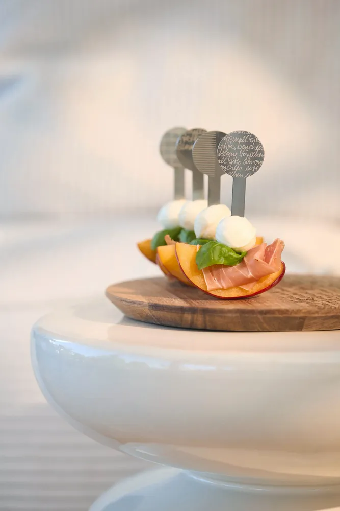 Plats et saladiers - Par petites bouchées collection. 2025 - RAEDER DESIGN STORIES