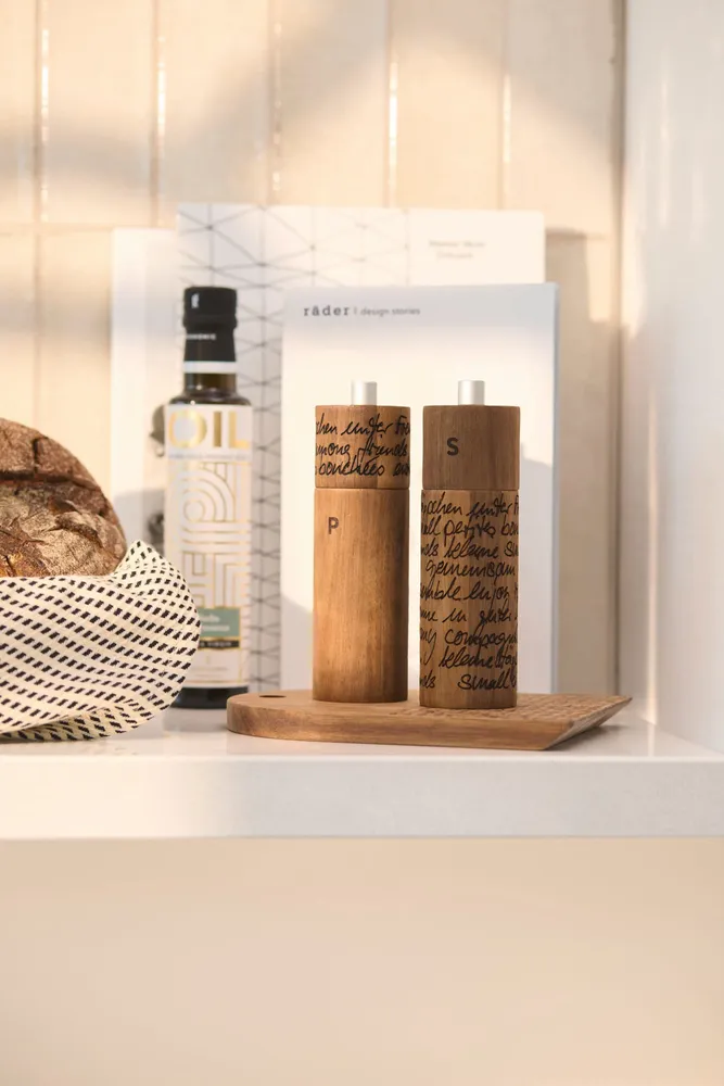 Plats et saladiers - Par petites bouchées collection. 2025 - RAEDER DESIGN STORIES
