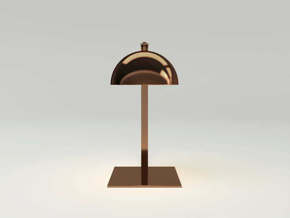 Lampes de table - LAMPE GLOBE - NITZAN HOME