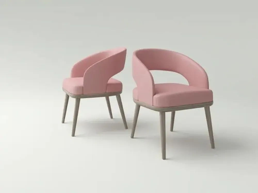 Chaises - LEXI - NITZAN HOME