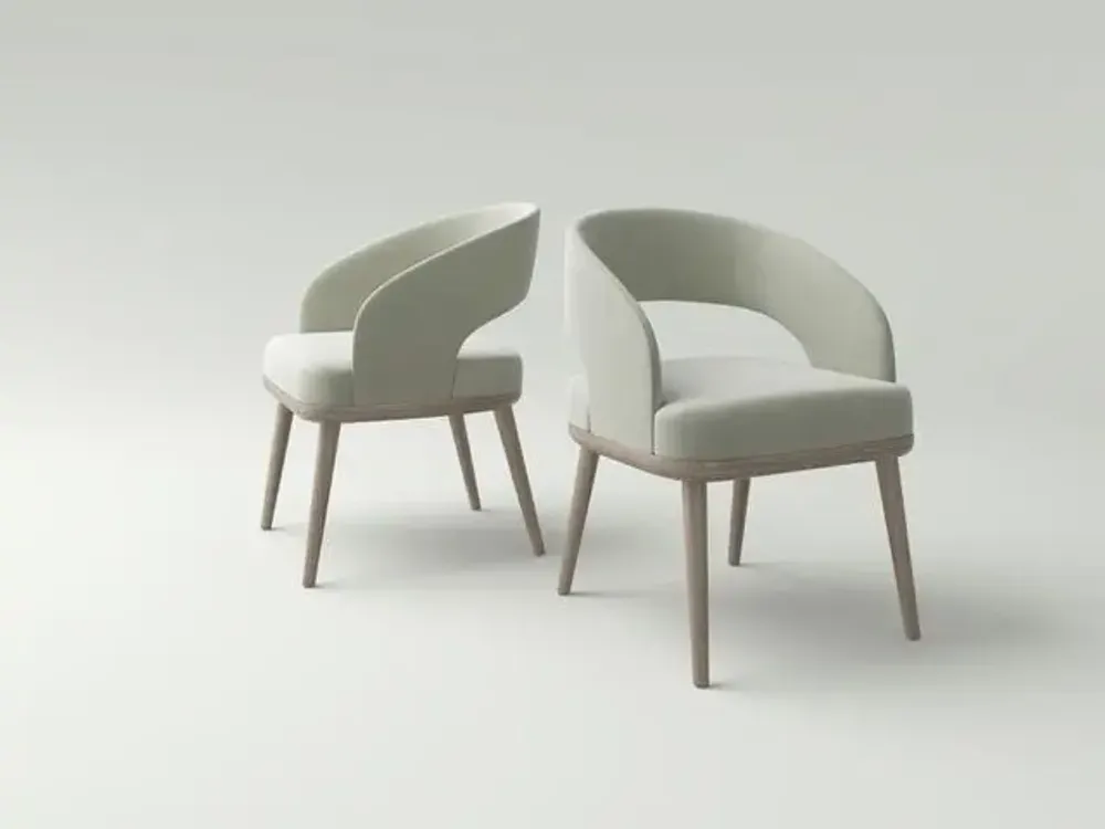 Chaises - LEXI - NITZAN HOME