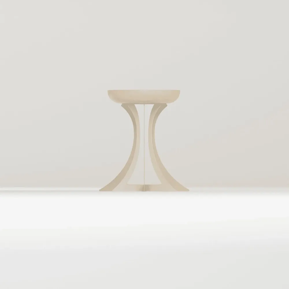Tabourets - Tabouret Fibonacci - CARDONES