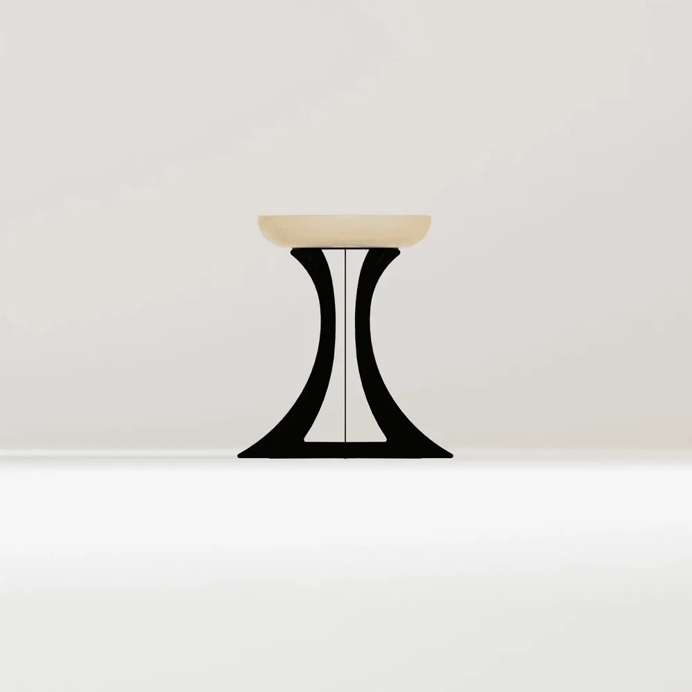 Tabourets - Tabouret Fibonacci - CARDONES