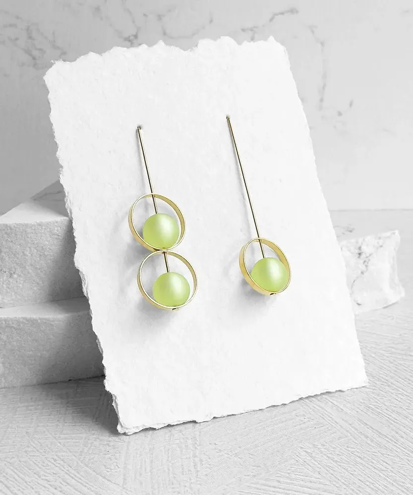 Jewelry - Callisto Earrings - LEWIS & PINE
